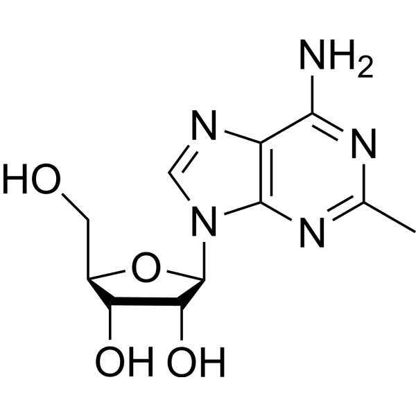 2-Methyladenosine 16526-56-0